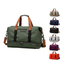 Avtoit | Travel & Sports Bag | Waterproof Duffel for Gym, Weekend Trips & Holidays | Unisex Carryall