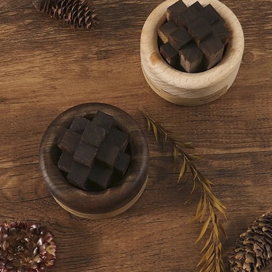 Avtoit | Natural Scent Diffuser | Solid Wood