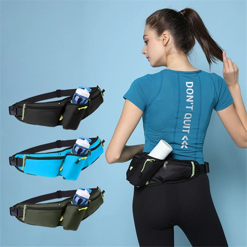 Avtoit | RunEase Pack – Waterproof Running Belt and Drink Holder