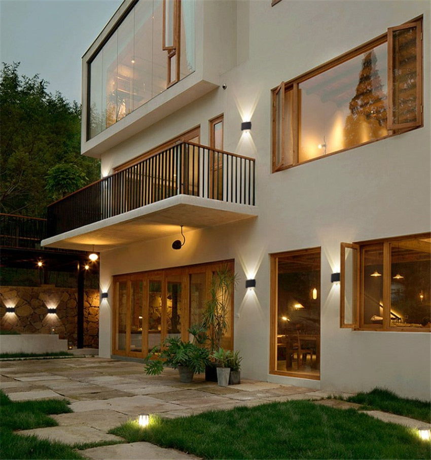 Avtoit | Modern Waterproof LED Wall Light for Indoor and Outdoor | Stylish and Energy-Efficient Lighting
