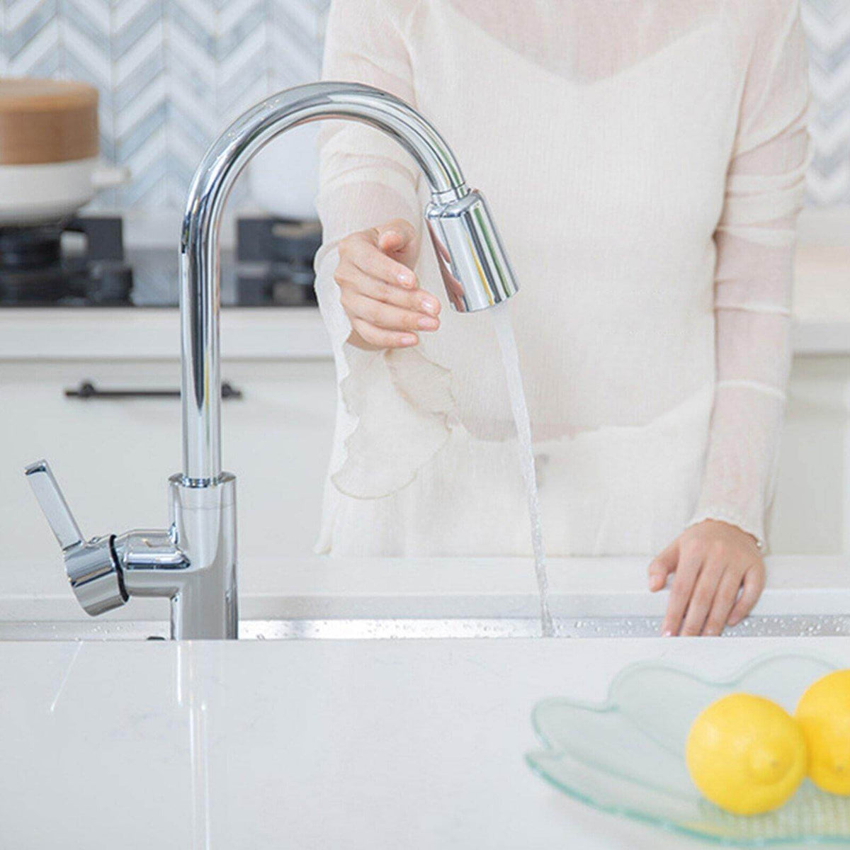 Avtoit | Automatic Touchless Sensor Faucet Head