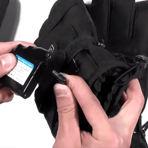 Avtoit | Heated Gloves for Men and Women | Heated Gloves - Insulated Gloves - Touchscreen and Waterproof Gloves