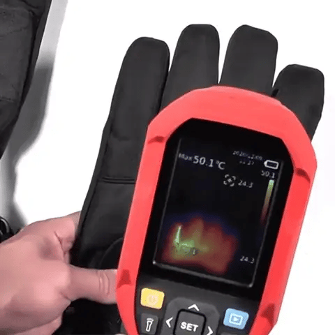 Avtoit | Heated Gloves for Men and Women | Heated Gloves - Insulated Gloves - Touchscreen and Waterproof Gloves
