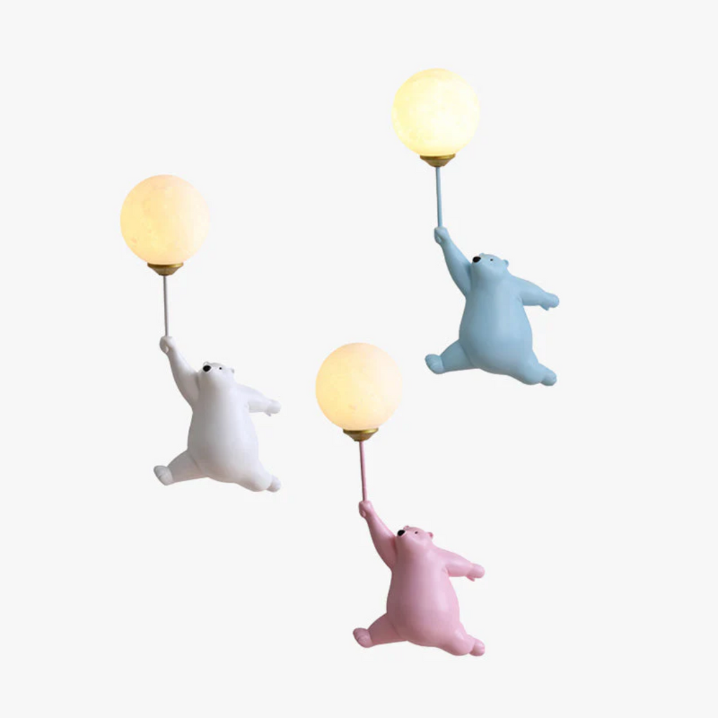 Avtoit | Design Beer LED Wall Lamp - TeddyGlow
