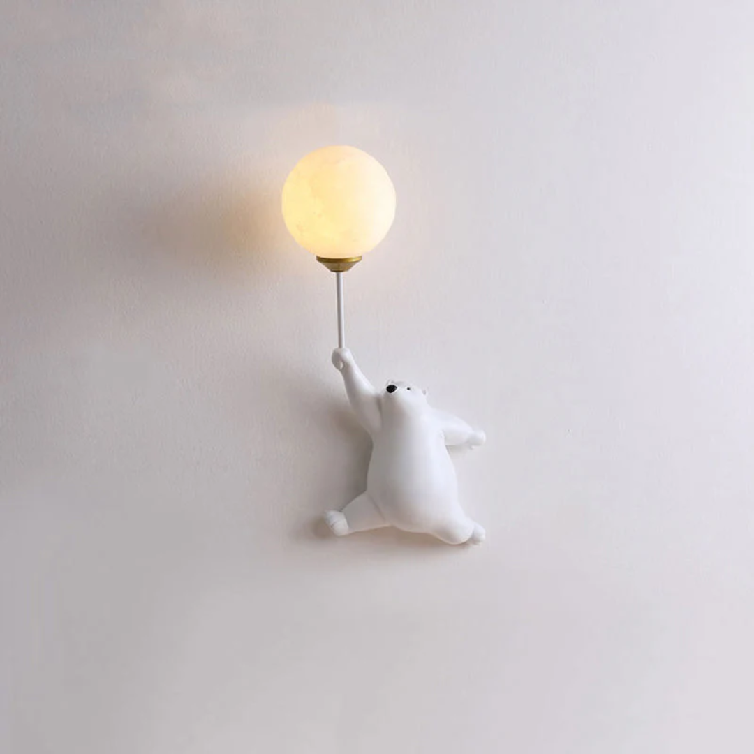 Avtoit | Design Beer LED Wall Lamp - TeddyGlow