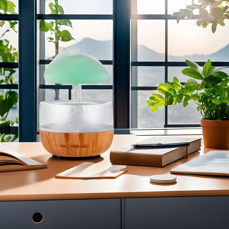 Avtoit | Design Humidifier – RainCloud