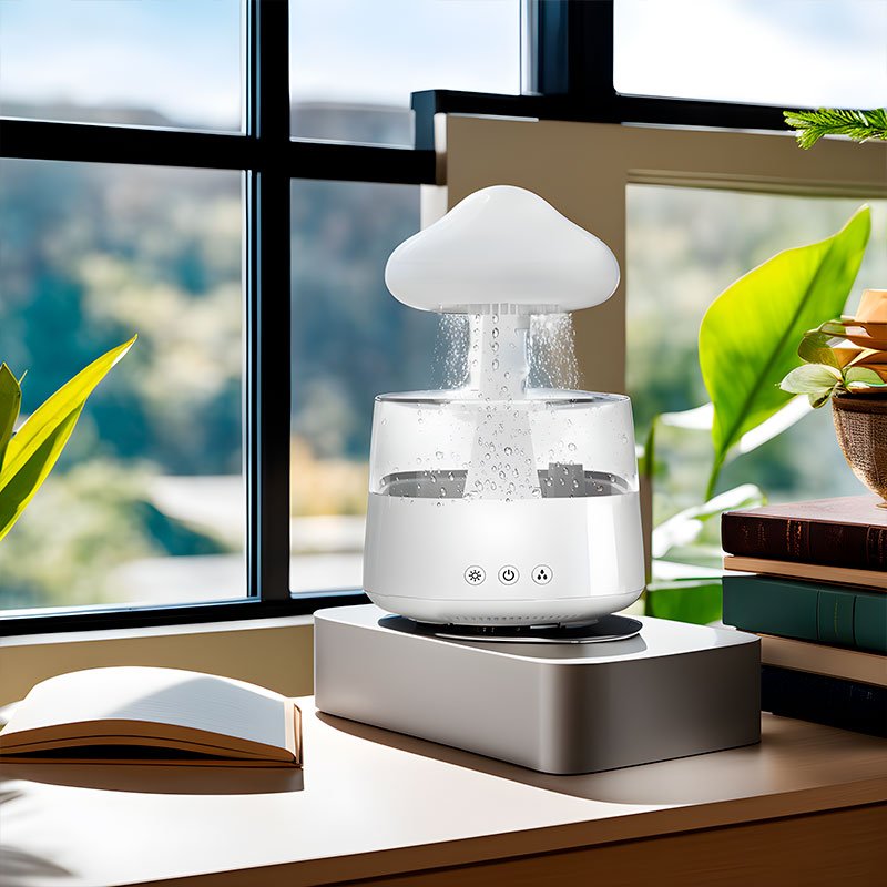 Avtoit | Design Humidifier – RainCloud