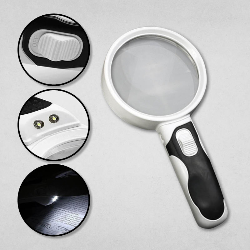 Avtoit | Optical Magnifying Glass