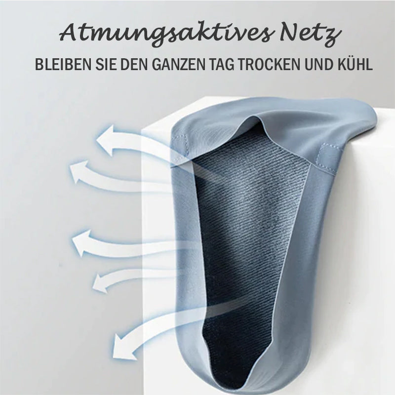 Avtoit | Non-slip Invisible Socks Made of Eisseide