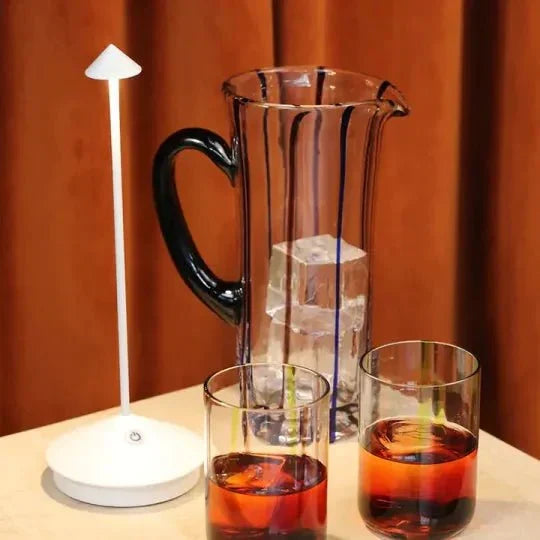 Avtoit | LumiZen Minimalist LED Table Lamp | Waterproof and Dimmable Wireless Lighting