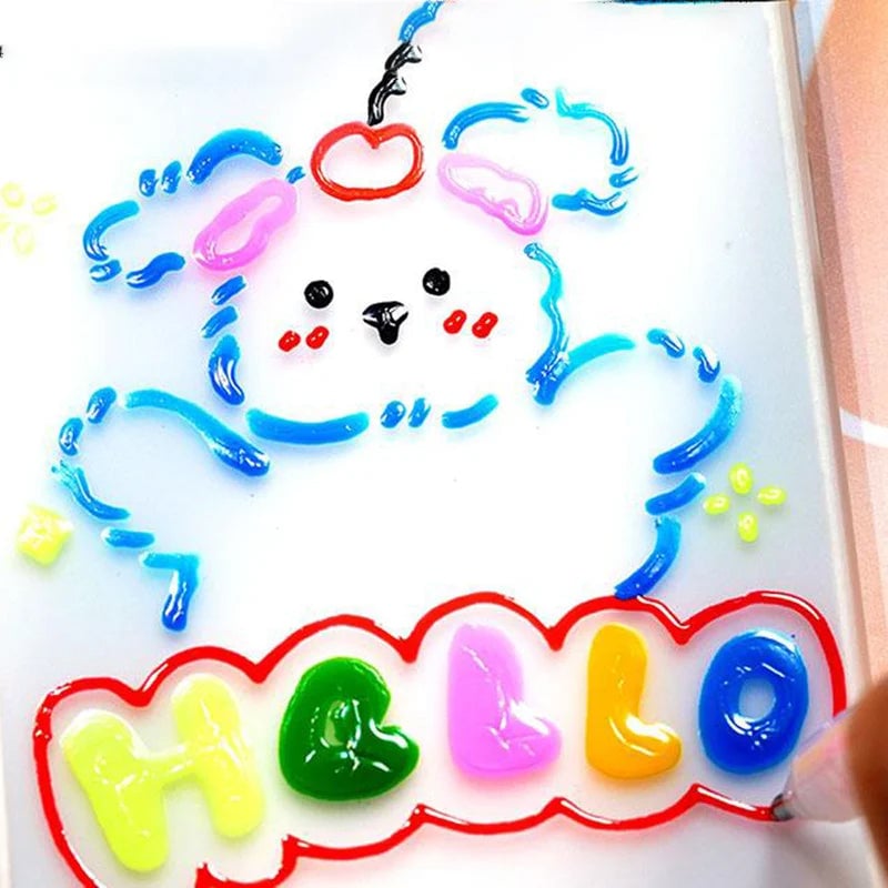 Avtoit | 3D Jelly Pen