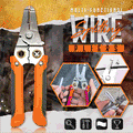 Avtoit | Professional Electrician Multifunctional Wire Splitting Pliers