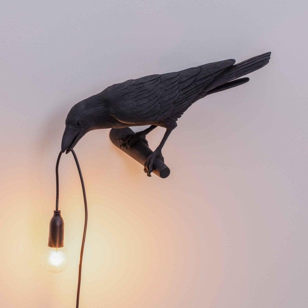 Avtoit | Bird Wall Light
