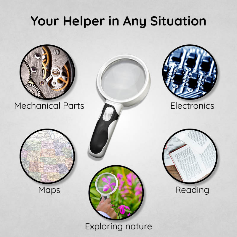 Avtoit | Optical Magnifying Glass