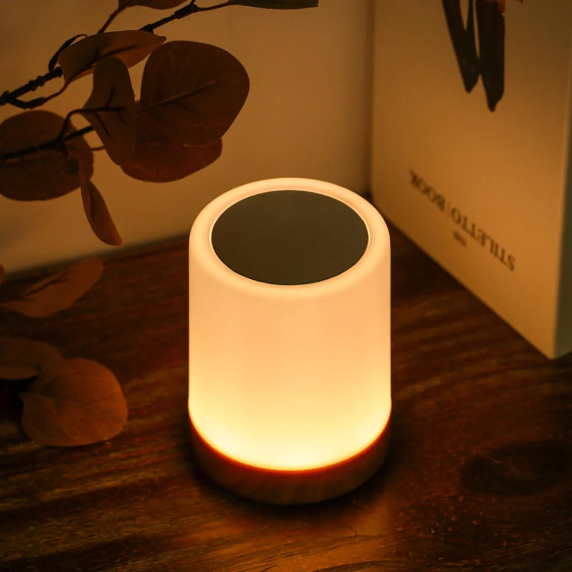Avtoit | Dimmable Night Lamp with Sleek Design – LuxeTouch