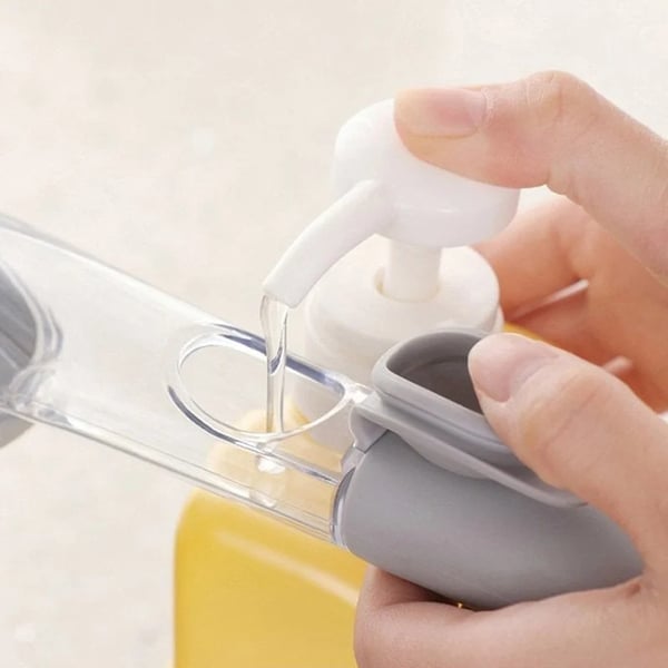 Avtoit | Dishwashing Brush with Soap Dispenser – DishMaster