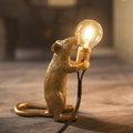 Avtoit | Doctor Mousey – Original Designer Mouse Lamp for Tabletop or Shelf