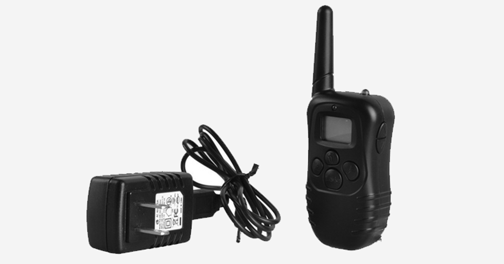 Avtoit | Remote-controlled static dog training collar with vibration – A simple way to train your dog