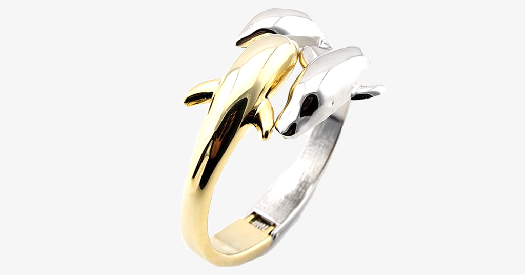 Avtoit | Dolphin Kiss Bracelet