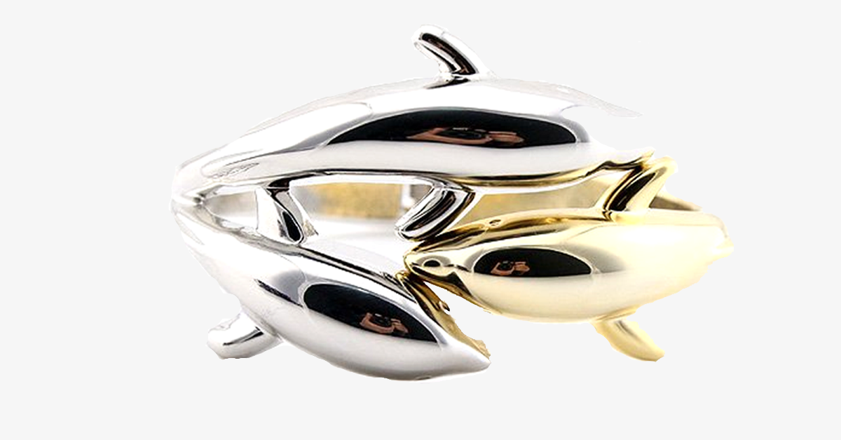 Avtoit | Dolphin Kiss Bracelet