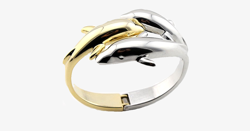 Avtoit | Dolphin Kiss Bracelet