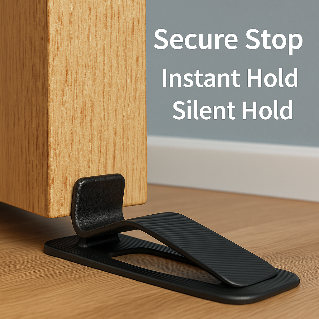 Avtoit | Creative Smart Door Stopper