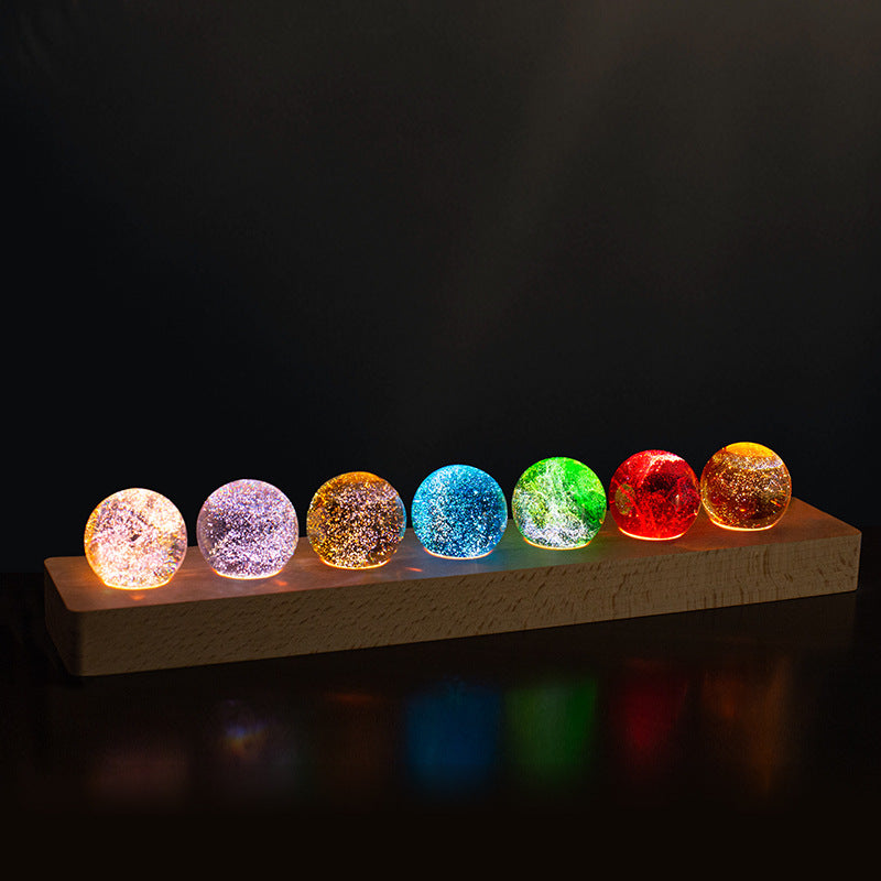 Avtoit | Lumea Crystal Table Lamp – Create a Magical and Relaxing Atmosphere