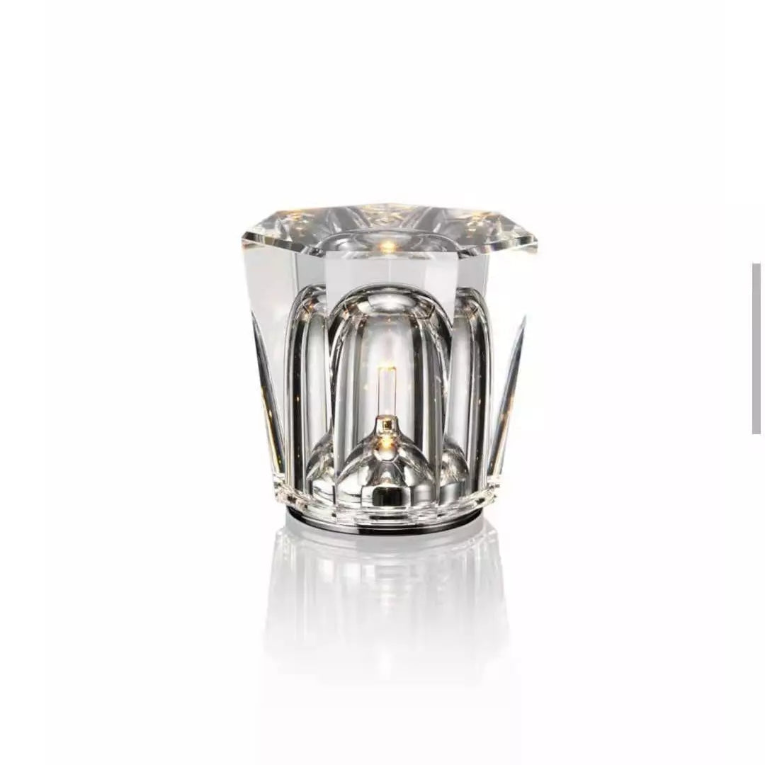 Avtoit | Crystal Lamp Wireless Table Lamp