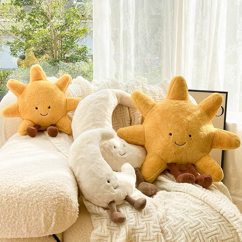 Avtoit | ClimateCuddle | Weather Plush Pillow