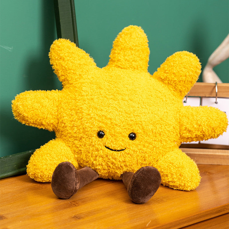 Avtoit | ClimateCuddle | Weather Plush Pillow