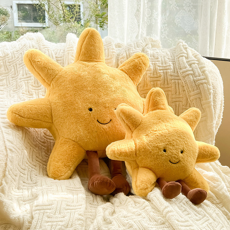 Avtoit | Sun and Moon Pillow