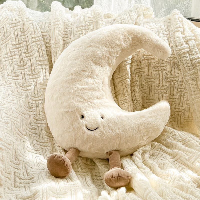 Avtoit | Sun and Moon Pillow