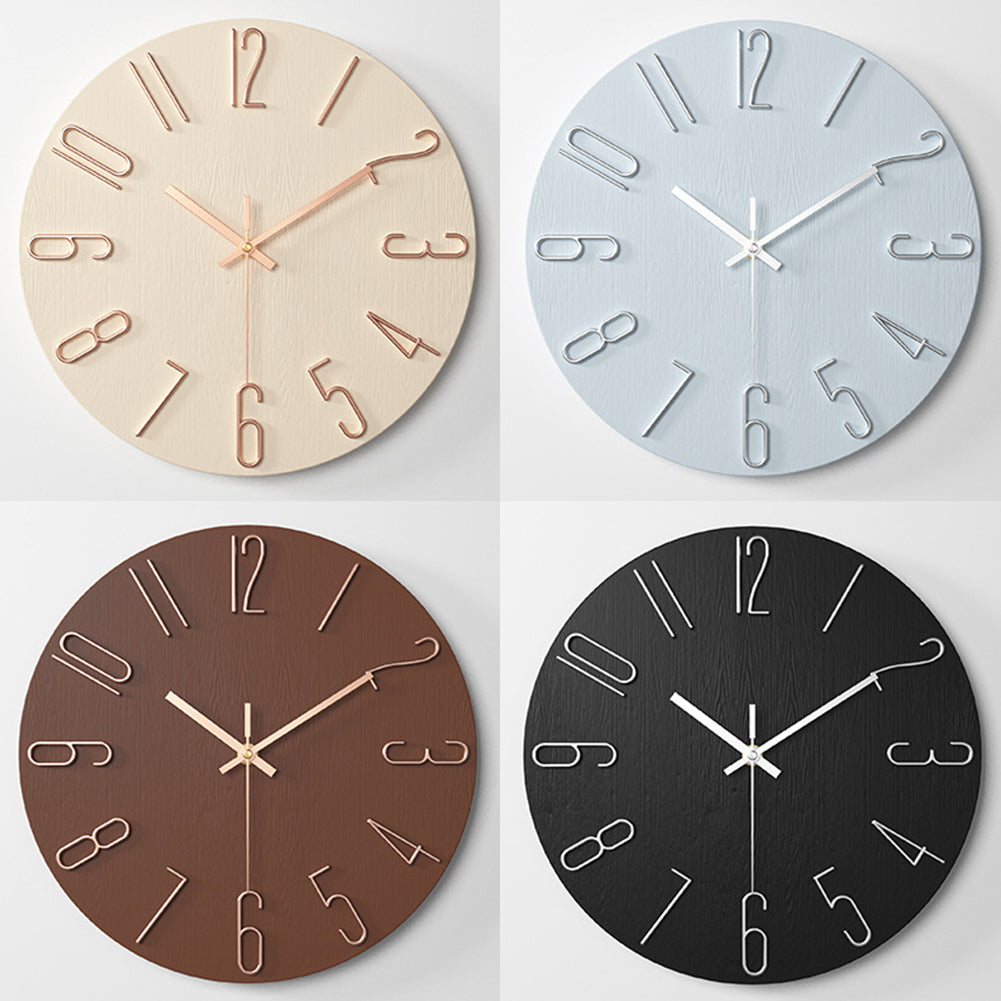 Avtoit | NobleTime | Simple Wall Clocks