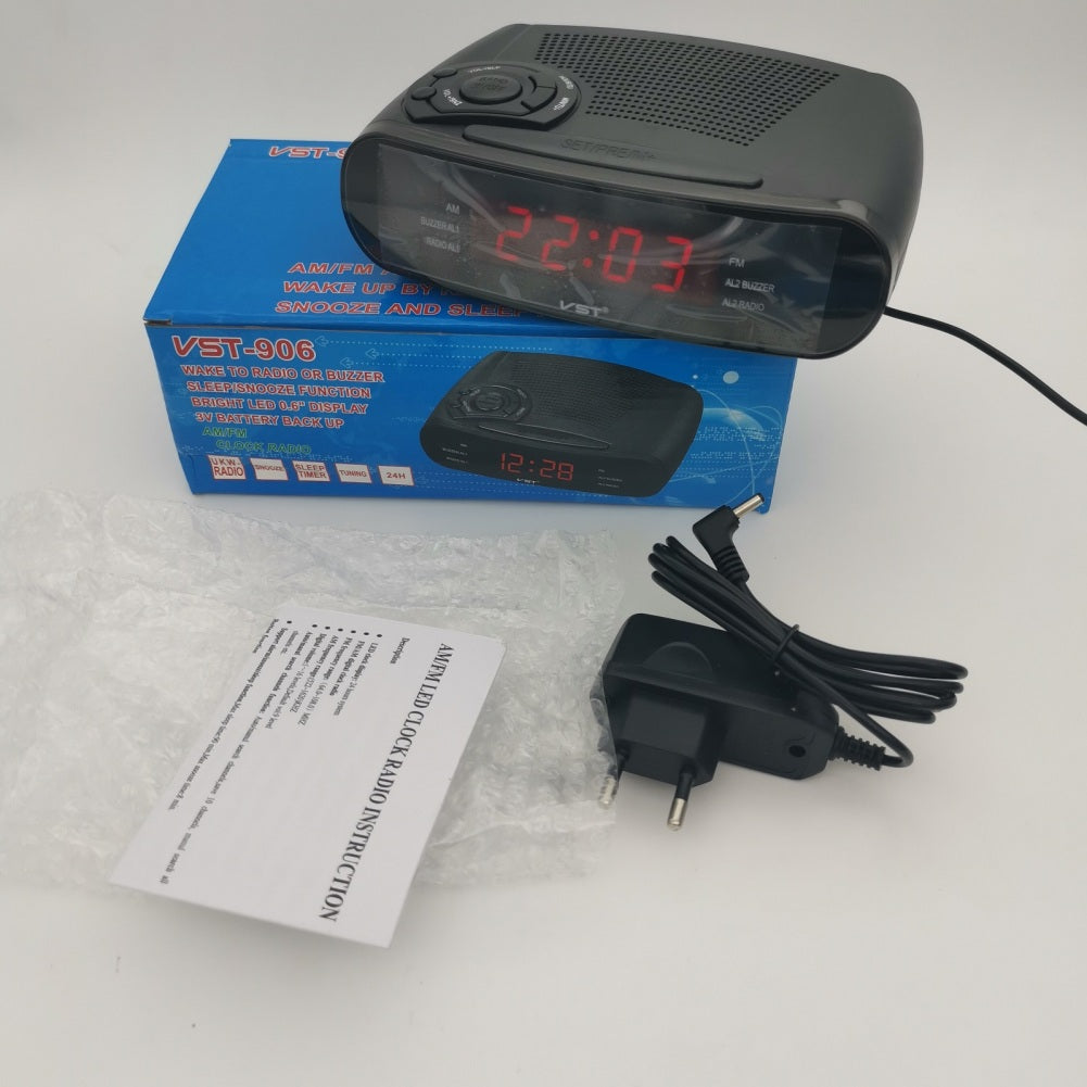 Avtoit | Premium Clock Radio
