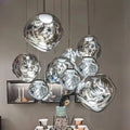 Avtoit | Glisvara Glass Pendant Light | Modern Design | Color Variety | Perfect for Your Home