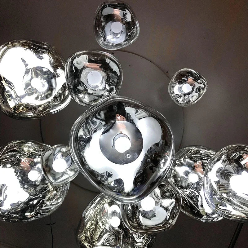 Avtoit | Glisvara Glass Pendant Light | Modern Design | Color Variety | Perfect for Your Home