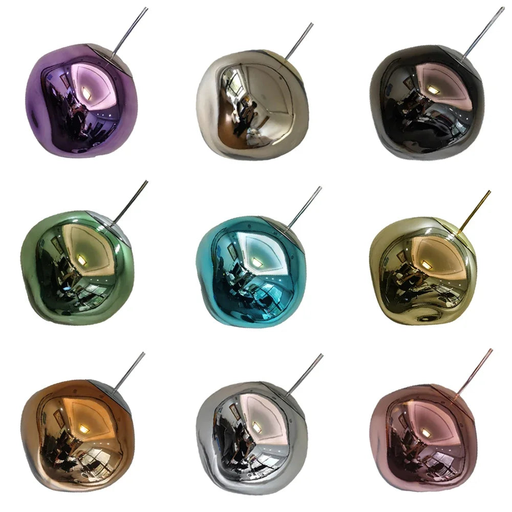 Avtoit | Glisvara Glass Pendant Light | Modern Design | Color Variety | Perfect for Your Home