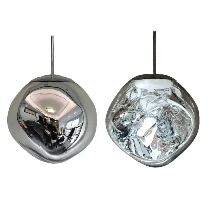 Avtoit | Glisvara Glass Pendant Light | Modern Design | Color Variety | Perfect for Your Home