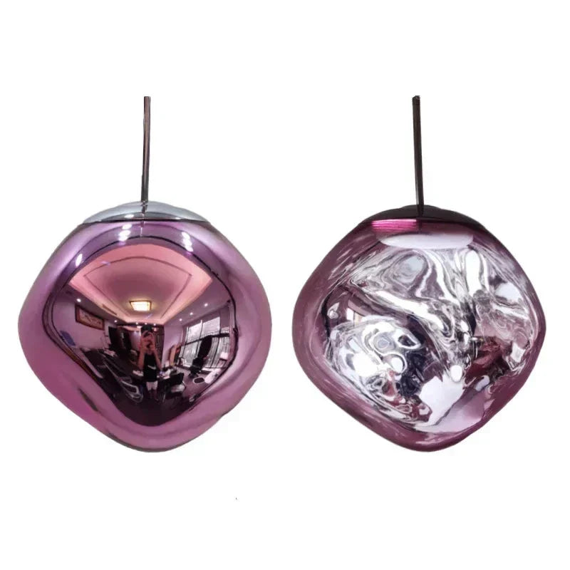 Avtoit | Glisvara Glass Pendant Light | Modern Design | Color Variety | Perfect for Your Home