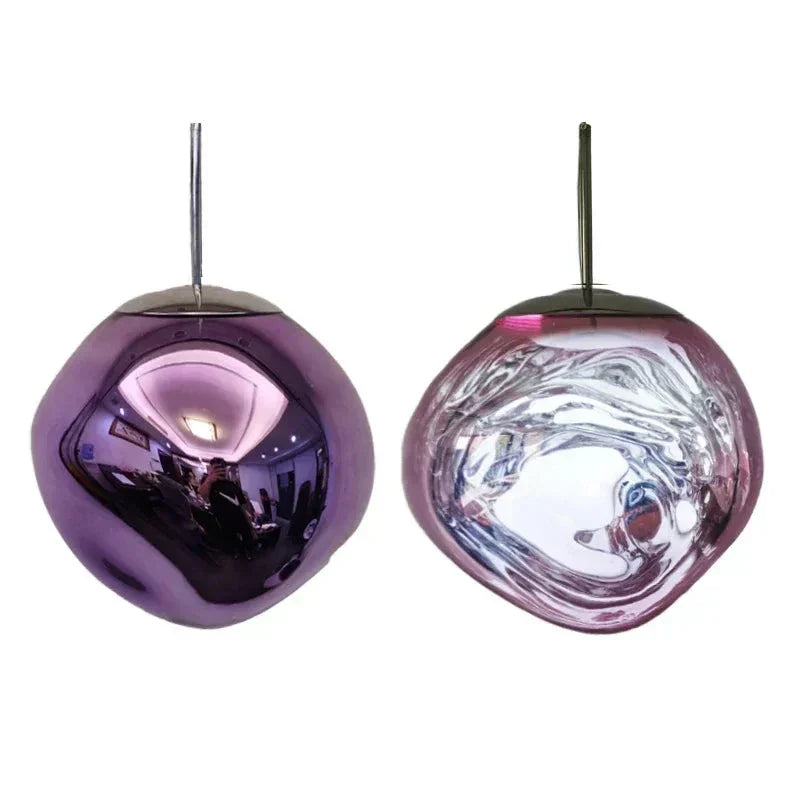 Avtoit | Glisvara Glass Pendant Light | Modern Design | Color Variety | Perfect for Your Home