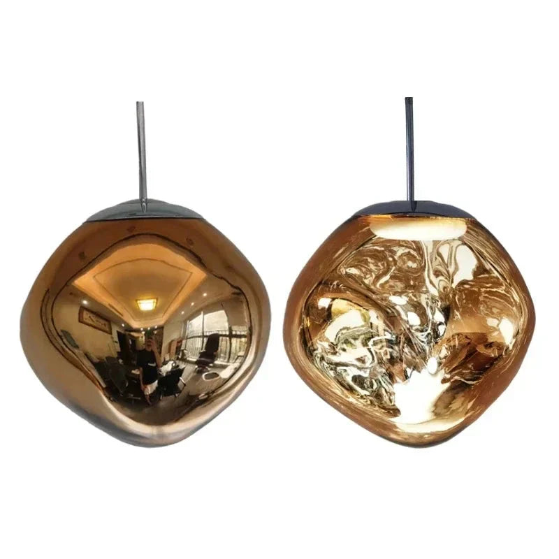 Avtoit | Glisvara Glass Pendant Light | Modern Design | Color Variety | Perfect for Your Home