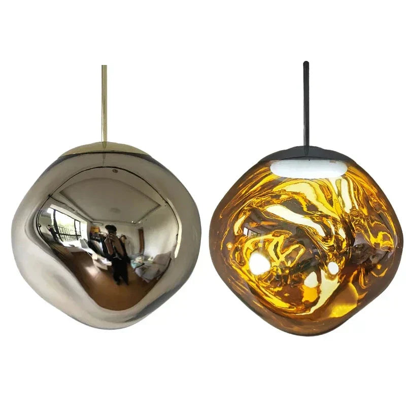 Avtoit | Glisvara Glass Pendant Light | Modern Design | Color Variety | Perfect for Your Home