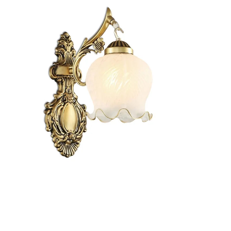 Avtoit | Vintage Wall Lamp in European Style