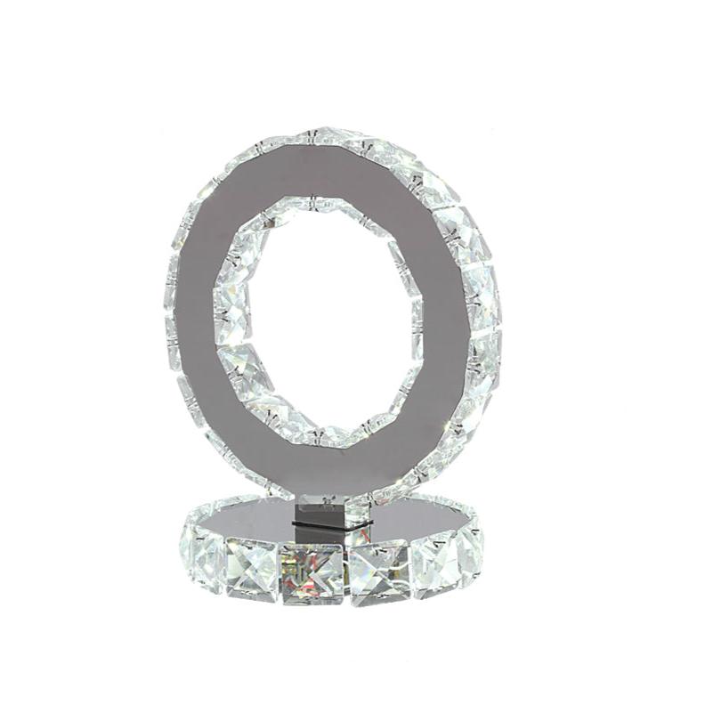 Avtoit | AmbientShine | Modern Crystal Table Lamp