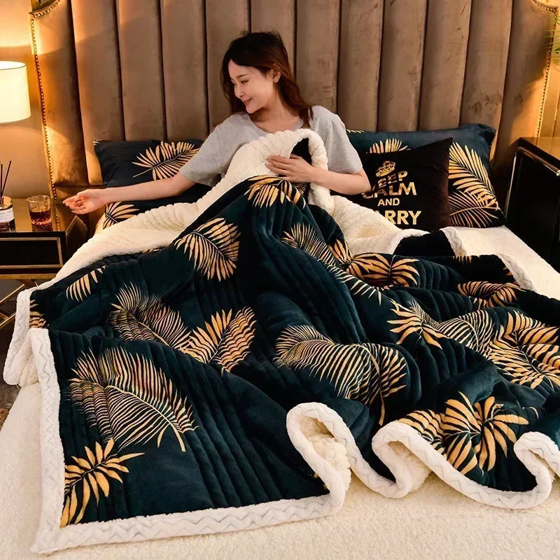 Avtoit | Fluffy Winter Blanket