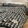 Avtoit | PlaidComfort | Flannel blanket checked