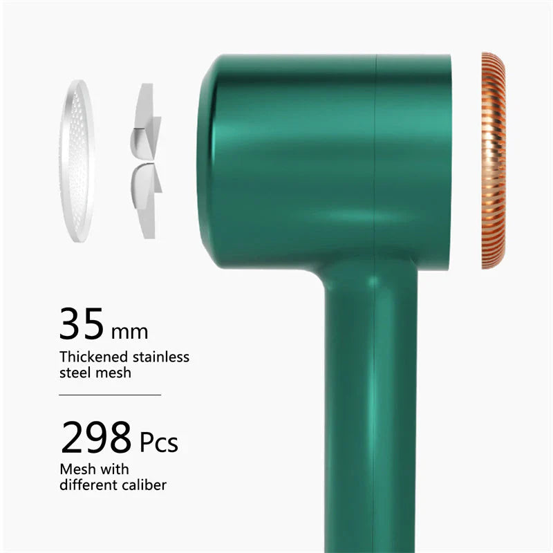 Avtoit | USB Rechargeable Lint Remover for Clothing