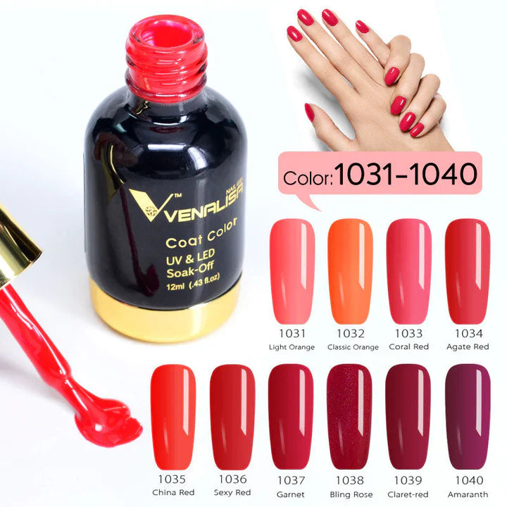 Avtoit | UV-LED Gel Nail Polish