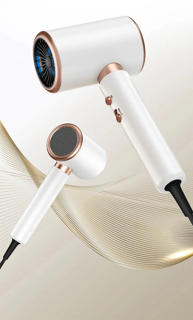 Avtoit | High-performance hair dryer 2400W with cold and warm air function - Ion technology