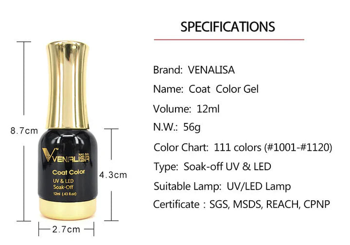 Avtoit | UV-LED Gel Nail Polish